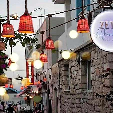 Hotel Doka Butik Alacati