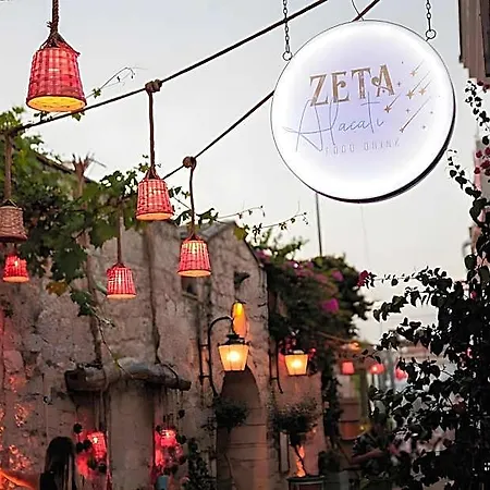 Hotel Doka Butik Alacati 3*